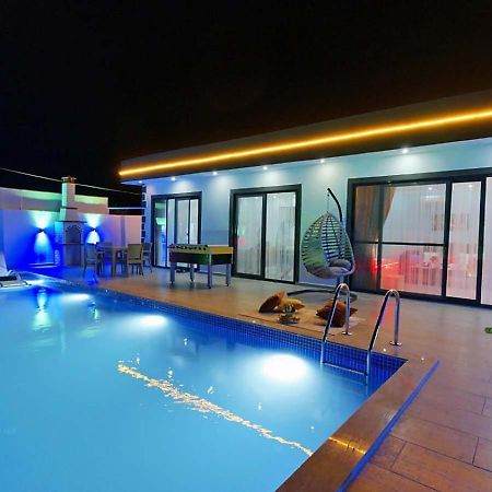 Villa Elif Uezuemlue Kaş Exterior foto