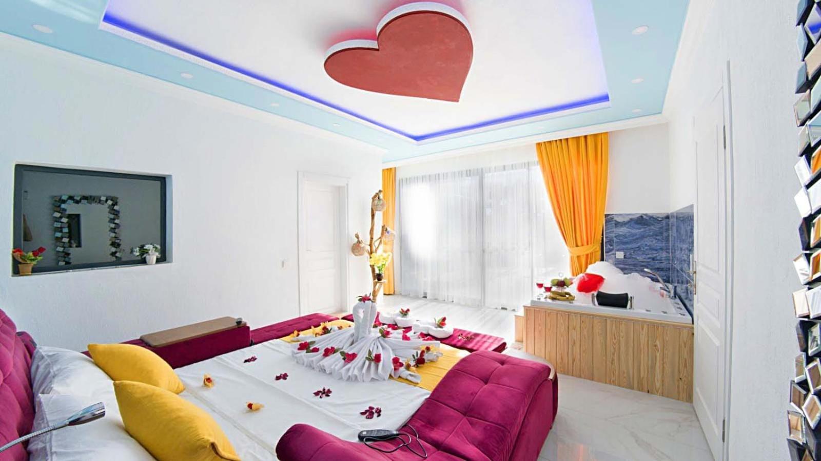 Villa Elif Uezuemlue Kaş Exterior foto