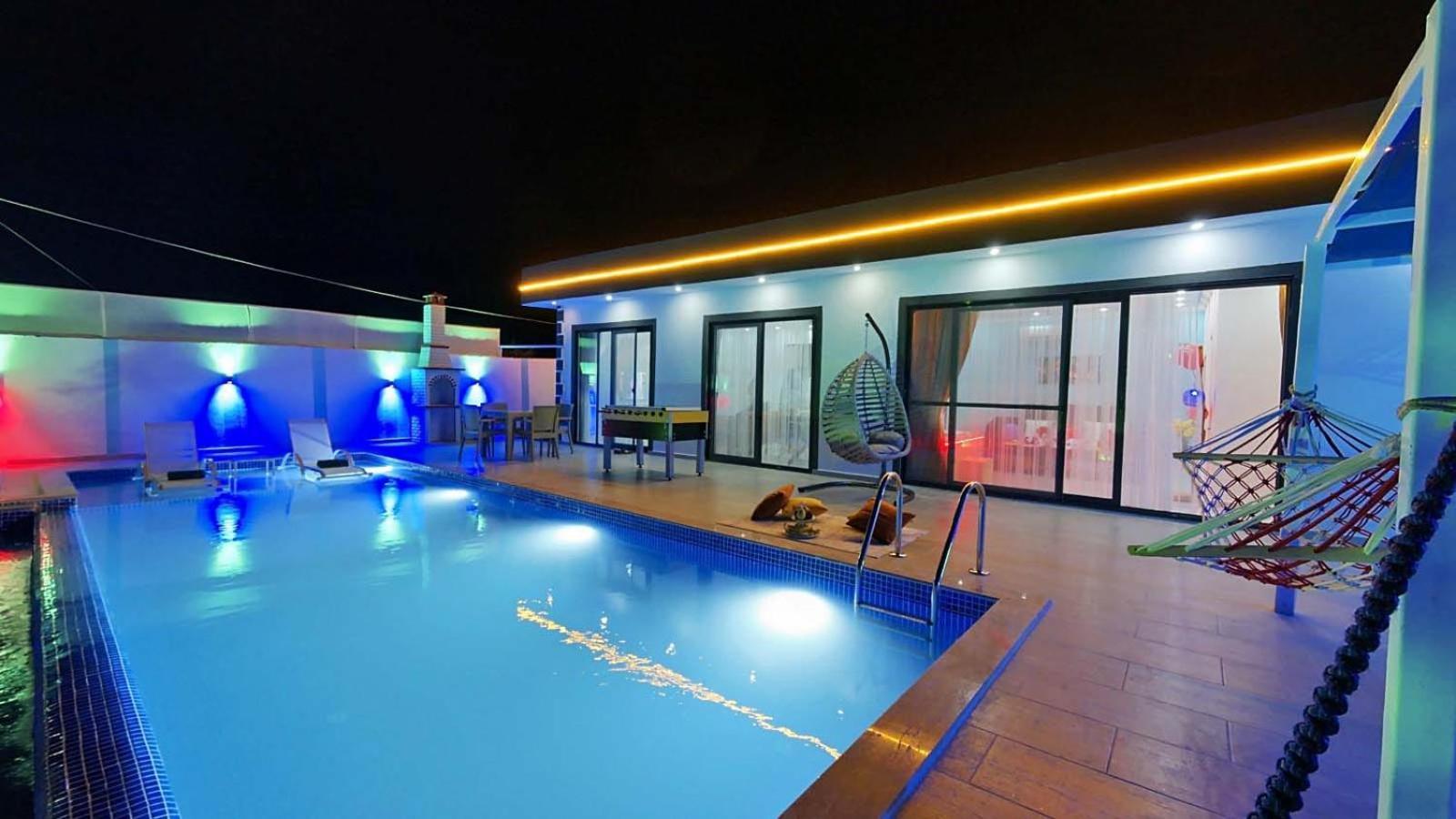 Villa Elif Uezuemlue Kaş Exterior foto