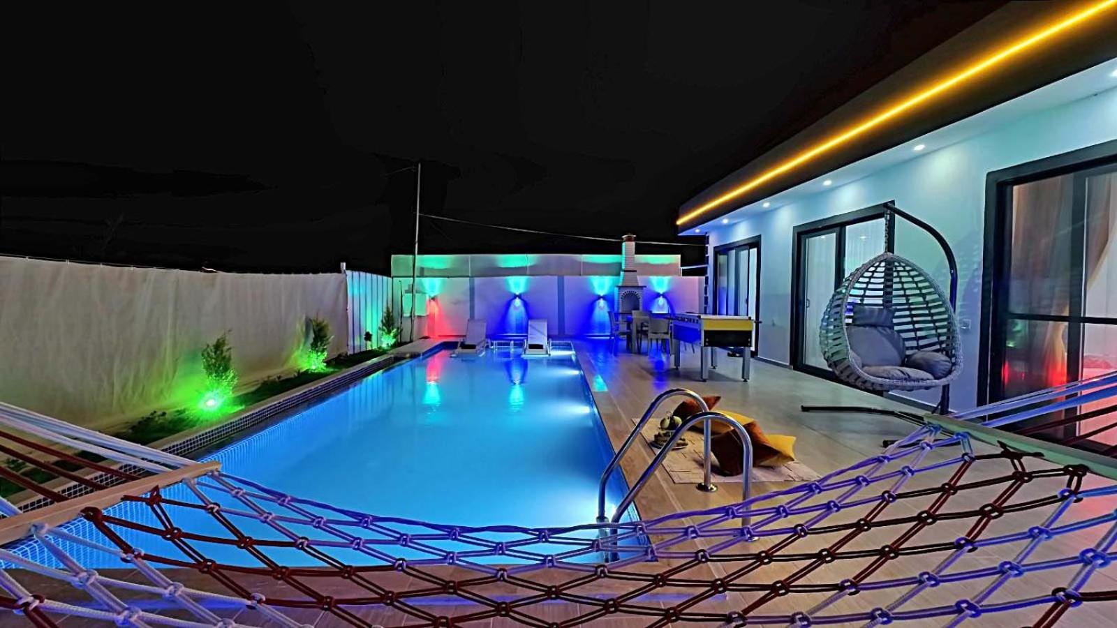 Villa Elif Uezuemlue Kaş Exterior foto